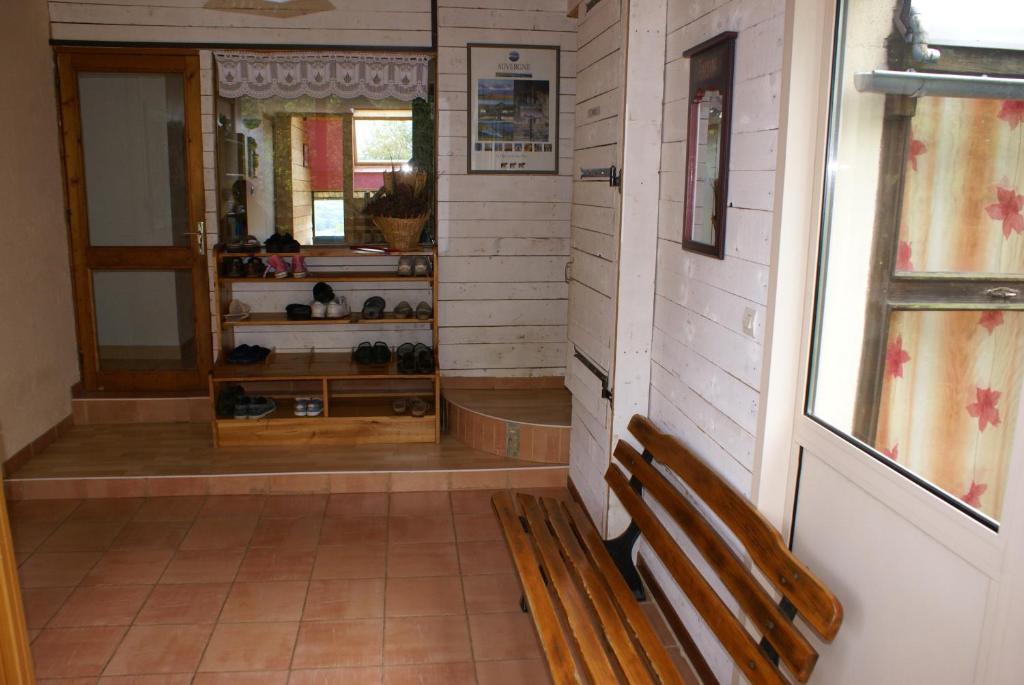 La Cabanne Hotell Murat-le-Quaire Exteriör bild