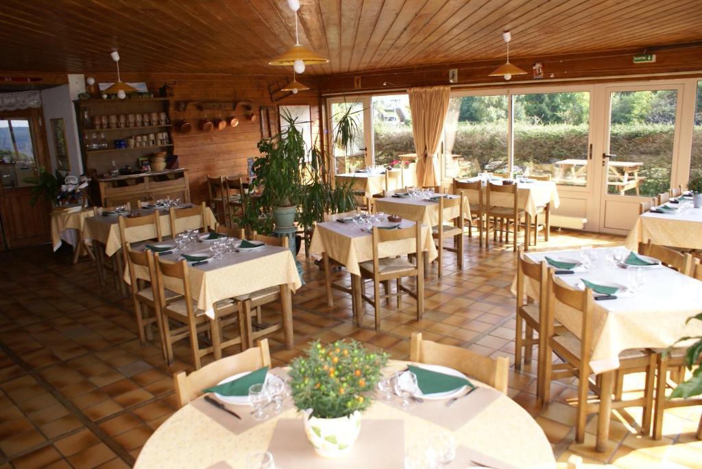 La Cabanne Hotell Murat-le-Quaire Exteriör bild