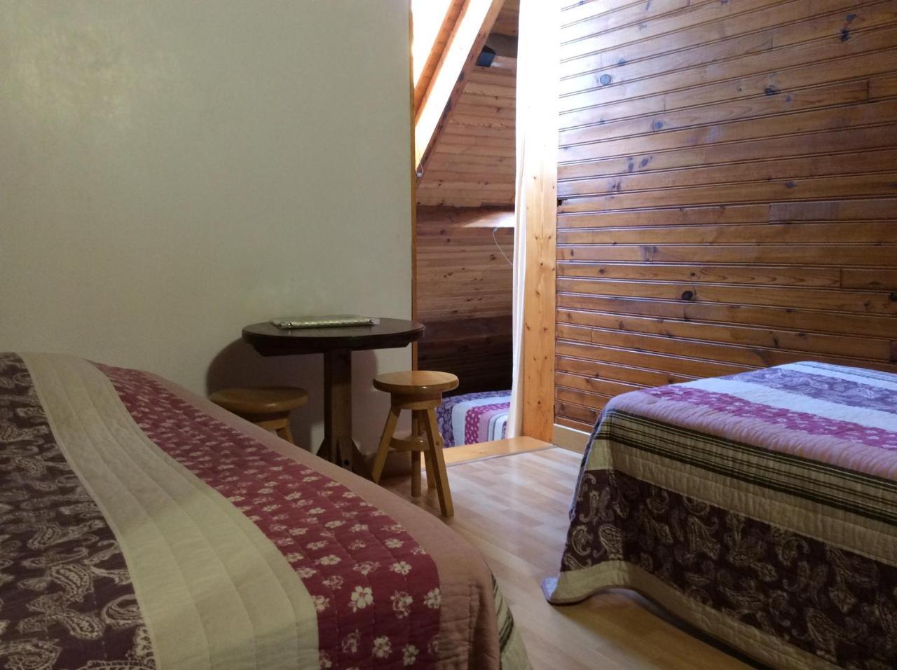 La Cabanne Hotell Murat-le-Quaire Exteriör bild